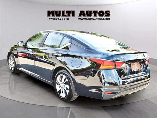 2020 Nissan Altima S FWD