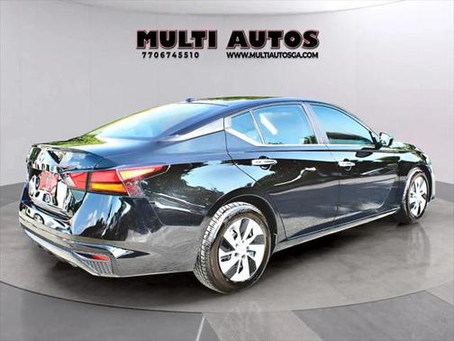 2020 Nissan Altima S FWD
