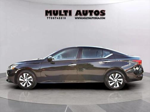 2020 Nissan Altima S FWD