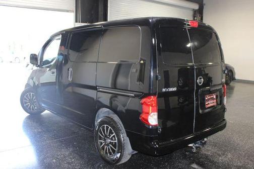 2015 Nissan NV200 SV