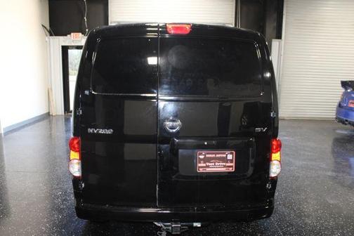 2015 Nissan NV200 SV