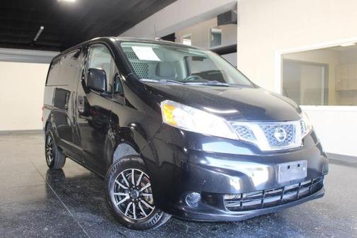 2015 Nissan NV200 SV