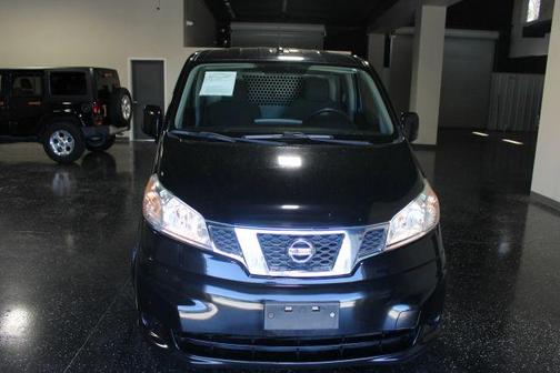2015 Nissan NV200 SV
