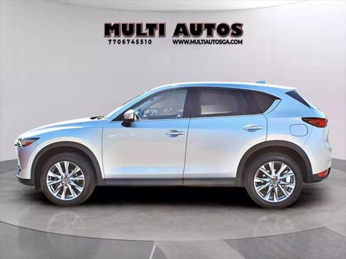 2020 Mazda CX-5 Sport