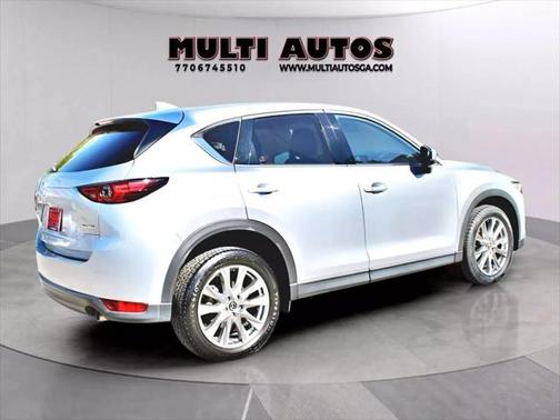 2020 Mazda CX-5 Sport