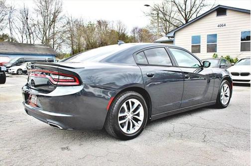 2016 Dodge Charger SXT