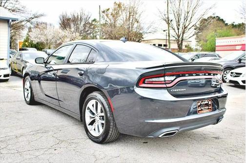 2016 Dodge Charger SXT