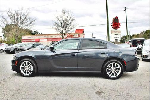 2016 Dodge Charger SXT