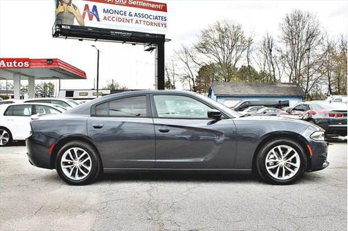 2016 Dodge Charger SXT