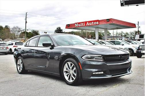 2016 Dodge Charger SXT