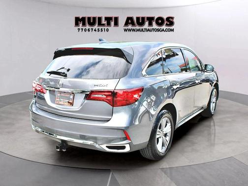 2020 Acura MDX 3.5L