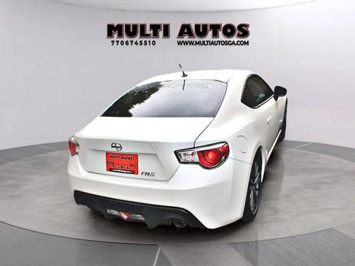 2013 Scion FR-S 