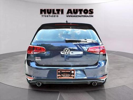 2017 Volkswagen Golf GTI 2.0T S 4-Door