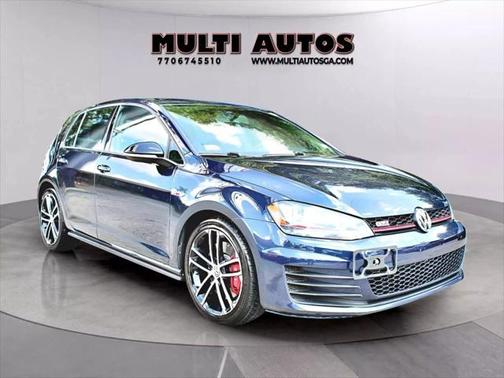 2017 Volkswagen Golf GTI 2.0T S 4-Door