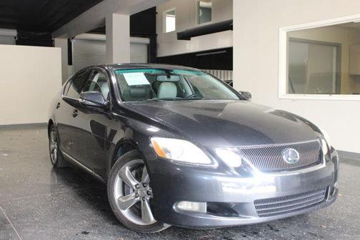 2010 Lexus GS 350 