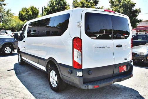 2017 Ford Transit-350 XLT