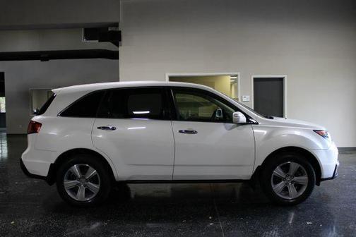 2012 Acura MDX 3.7L Technology