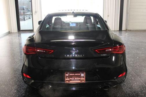 2019 INFINITI Q60 3.0t LUXE