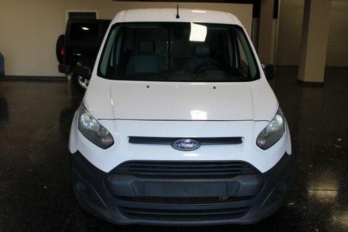 White 2017 Ford Transit Connect XL