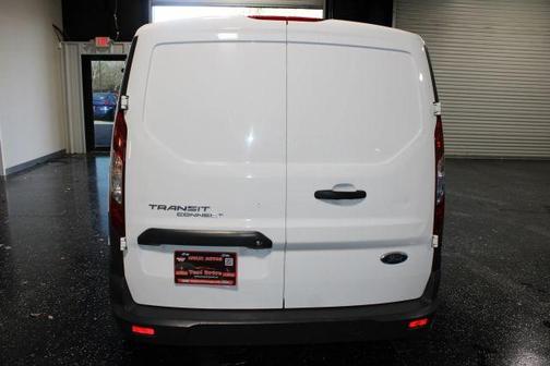 White 2017 Ford Transit Connect XL