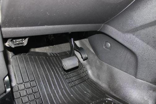 White 2017 Ford Transit Connect XL