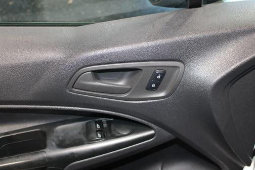 White 2017 Ford Transit Connect XL