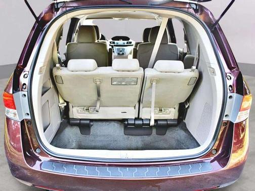 2016 Honda Odyssey LX