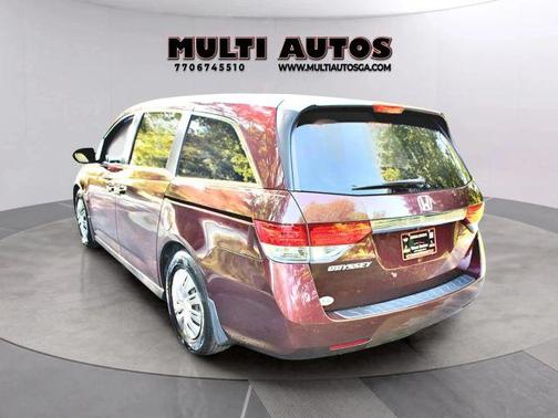 2016 Honda Odyssey LX