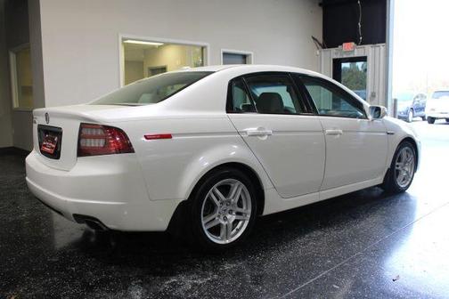 2007 Acura TL 3.2