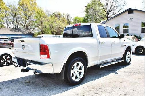2018 RAM 1500 Laramie