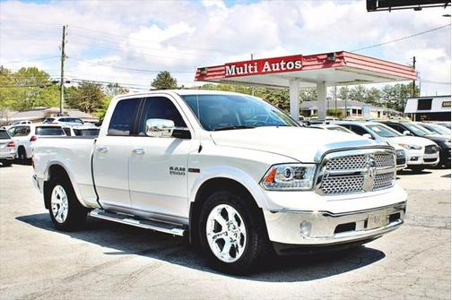 2018 RAM 1500 Laramie