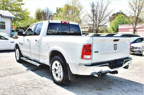 2018 RAM 1500 Laramie