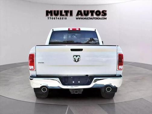 2018 RAM 1500 Laramie