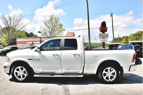 2018 RAM 1500 Laramie
