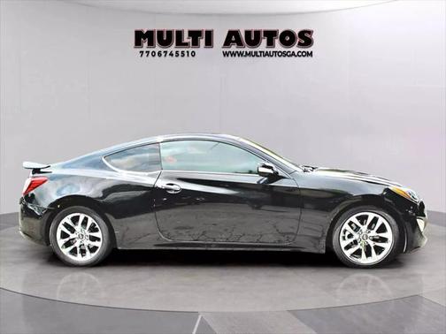 2013 Hyundai Genesis Coupe 3.8 Grand Touring