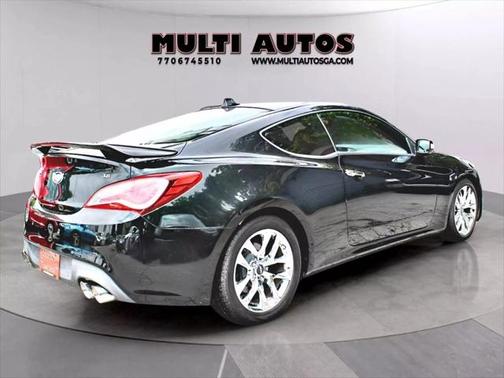 2013 Hyundai Genesis Coupe 3.8 Grand Touring