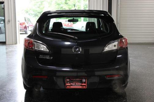 Black Mica 2010 Mazda MazdaSpeed3 Sport