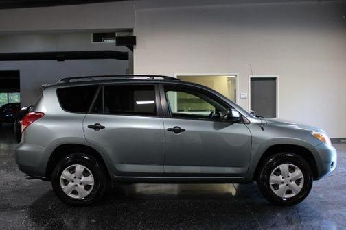Gray 2006 Toyota RAV4 Base