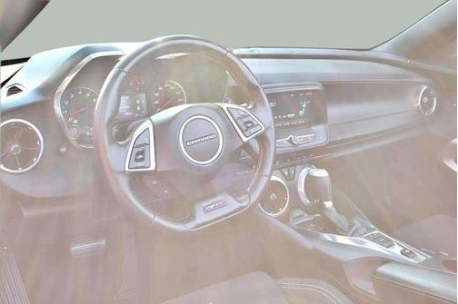 2017 Chevrolet Camaro 1LT