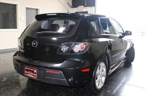 2008 Mazda Mazda3 s Sport