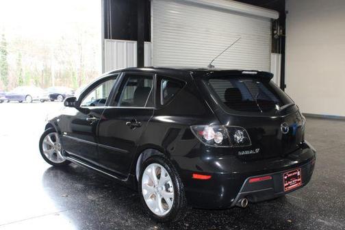 2008 Mazda Mazda3 s Sport