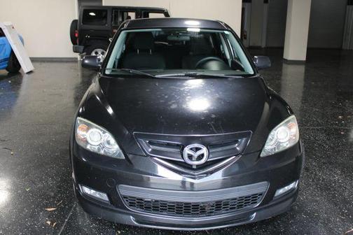 2008 Mazda Mazda3 s Sport