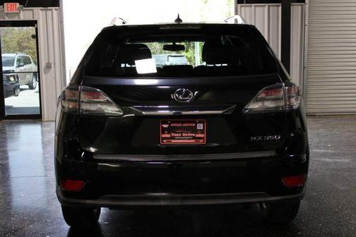 2012 Lexus RX 350 Base