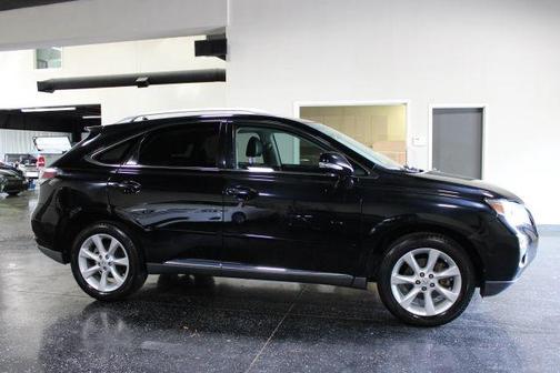 2012 Lexus RX 350 Base