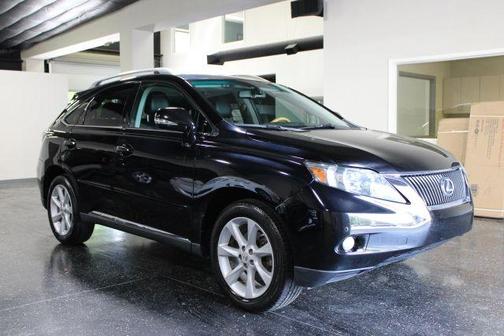 2012 Lexus RX 350 Base