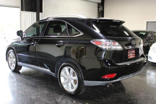2012 Lexus RX 350 Base