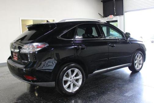 2012 Lexus RX 350 Base