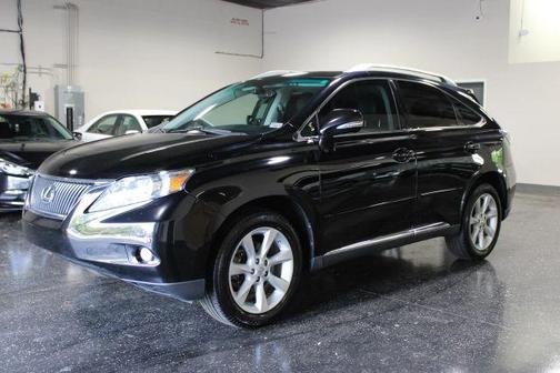 2012 Lexus RX 350 Base