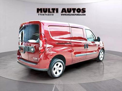 2018 RAM ProMaster City Tradesman