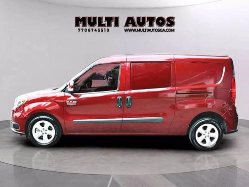 2018 RAM ProMaster City Tradesman